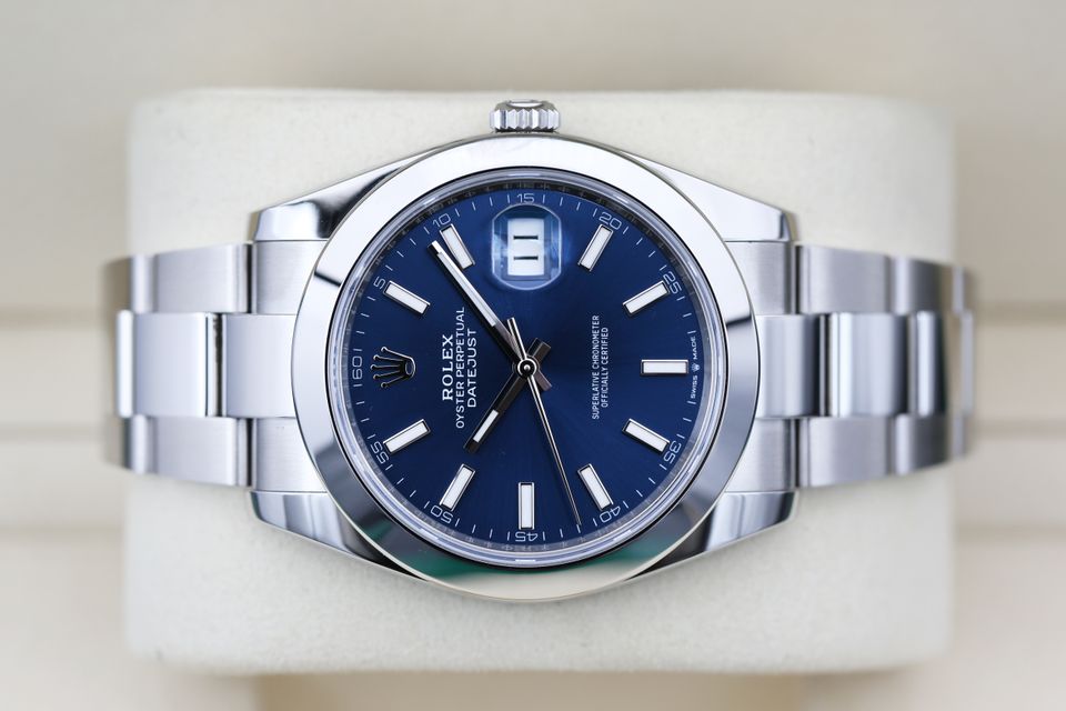 Rolex Datejust 41 126300 Image 5
